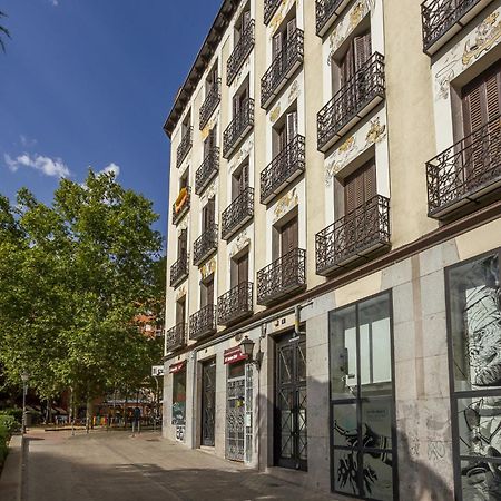 Amplias Habitaciones En El Corazon De Madrid - Plaza De Espana 외부 사진