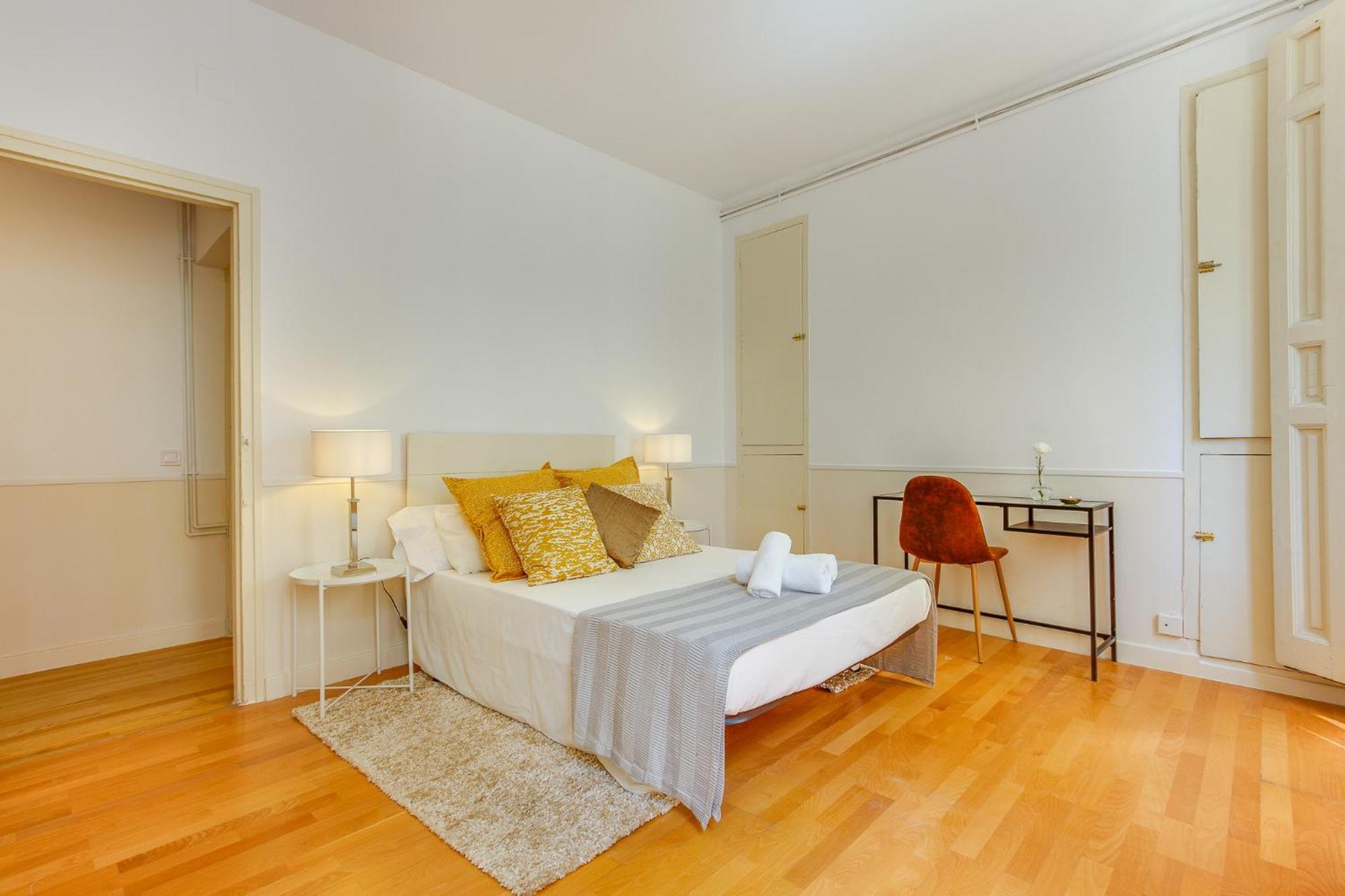 Amplias Habitaciones En El Corazon De Madrid - Plaza De Espana 외부 사진