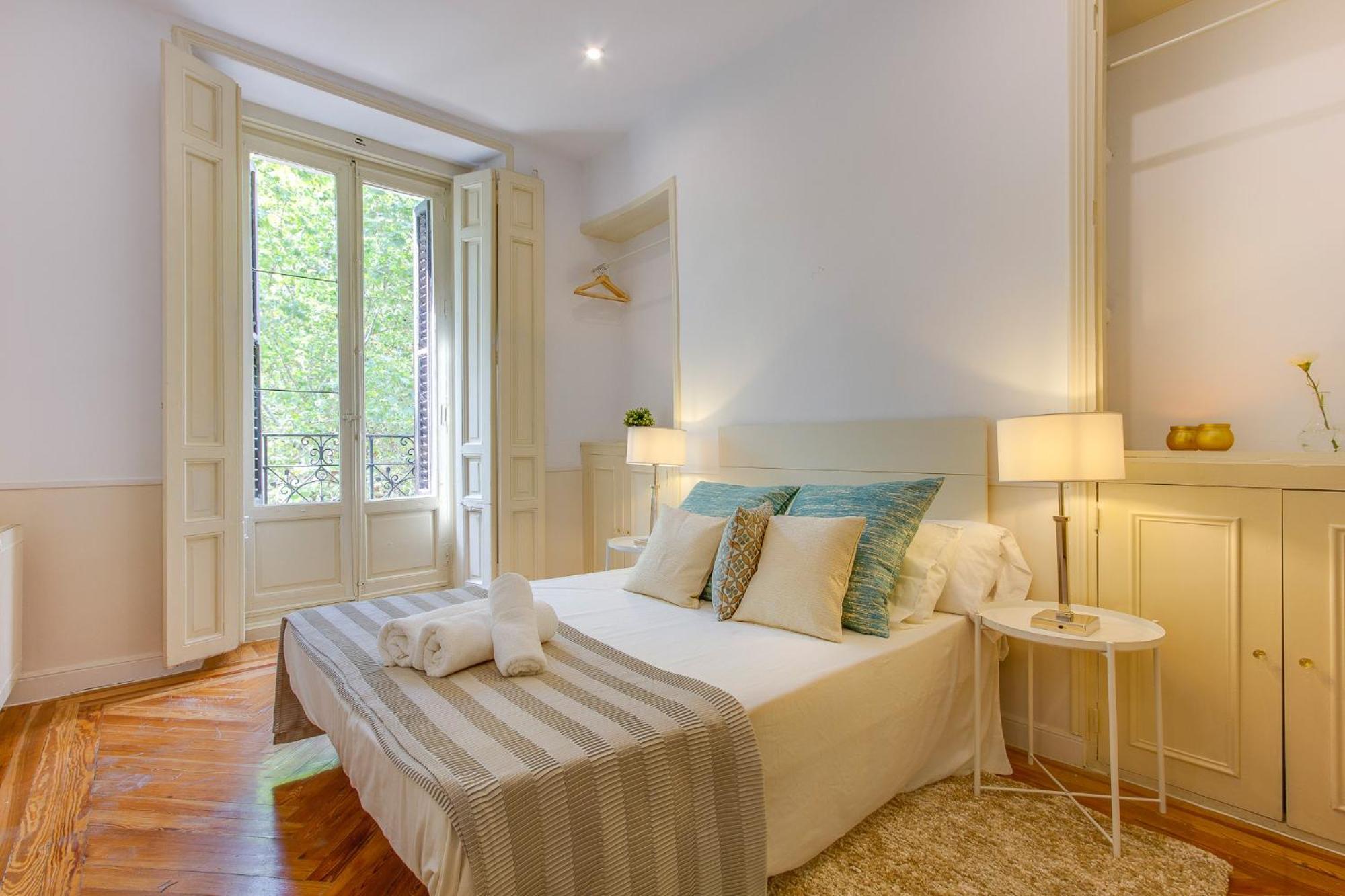 Amplias Habitaciones En El Corazon De Madrid - Plaza De Espana 외부 사진
