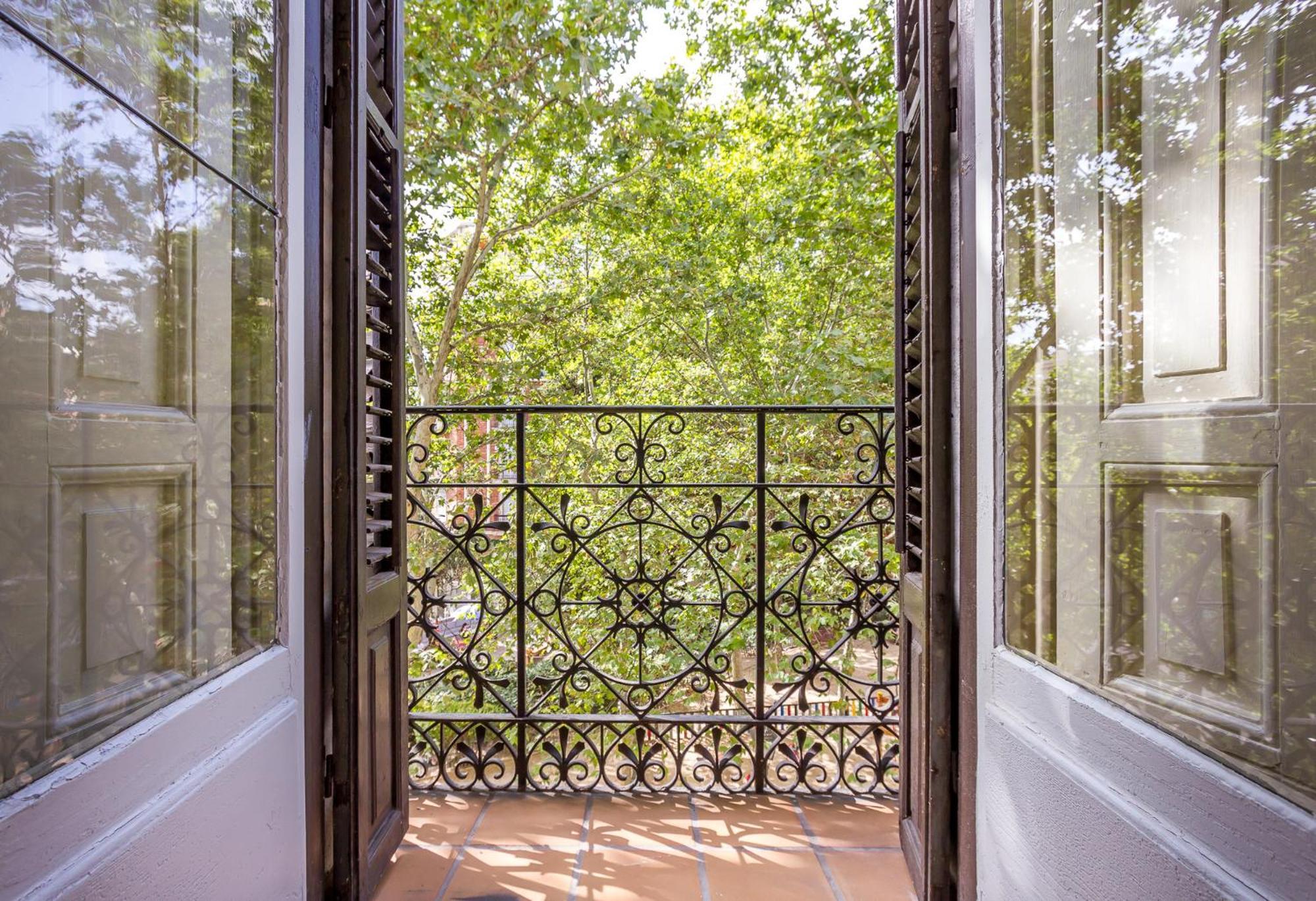 Amplias Habitaciones En El Corazon De Madrid - Plaza De Espana 외부 사진