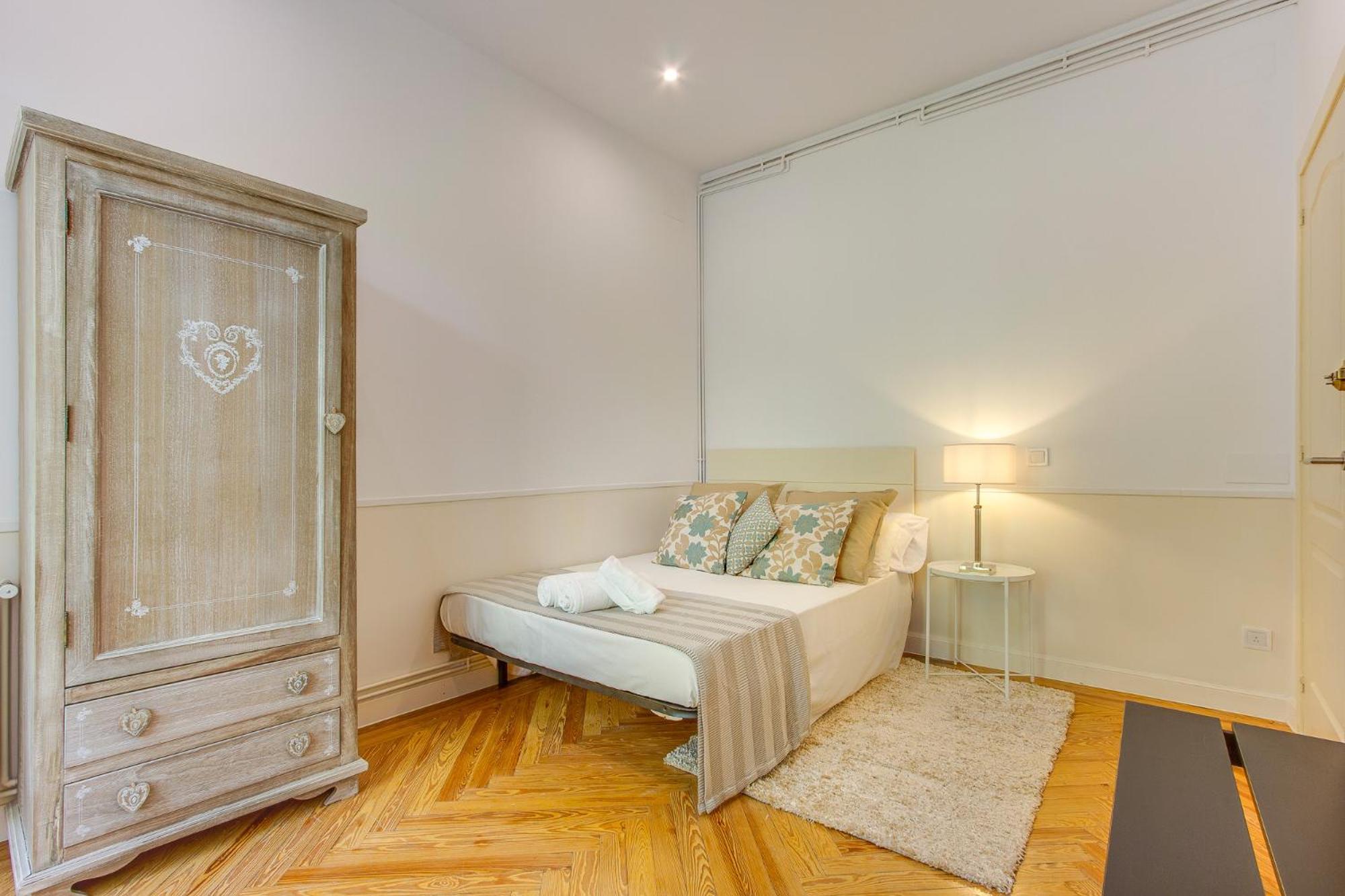 Amplias Habitaciones En El Corazon De Madrid - Plaza De Espana 외부 사진