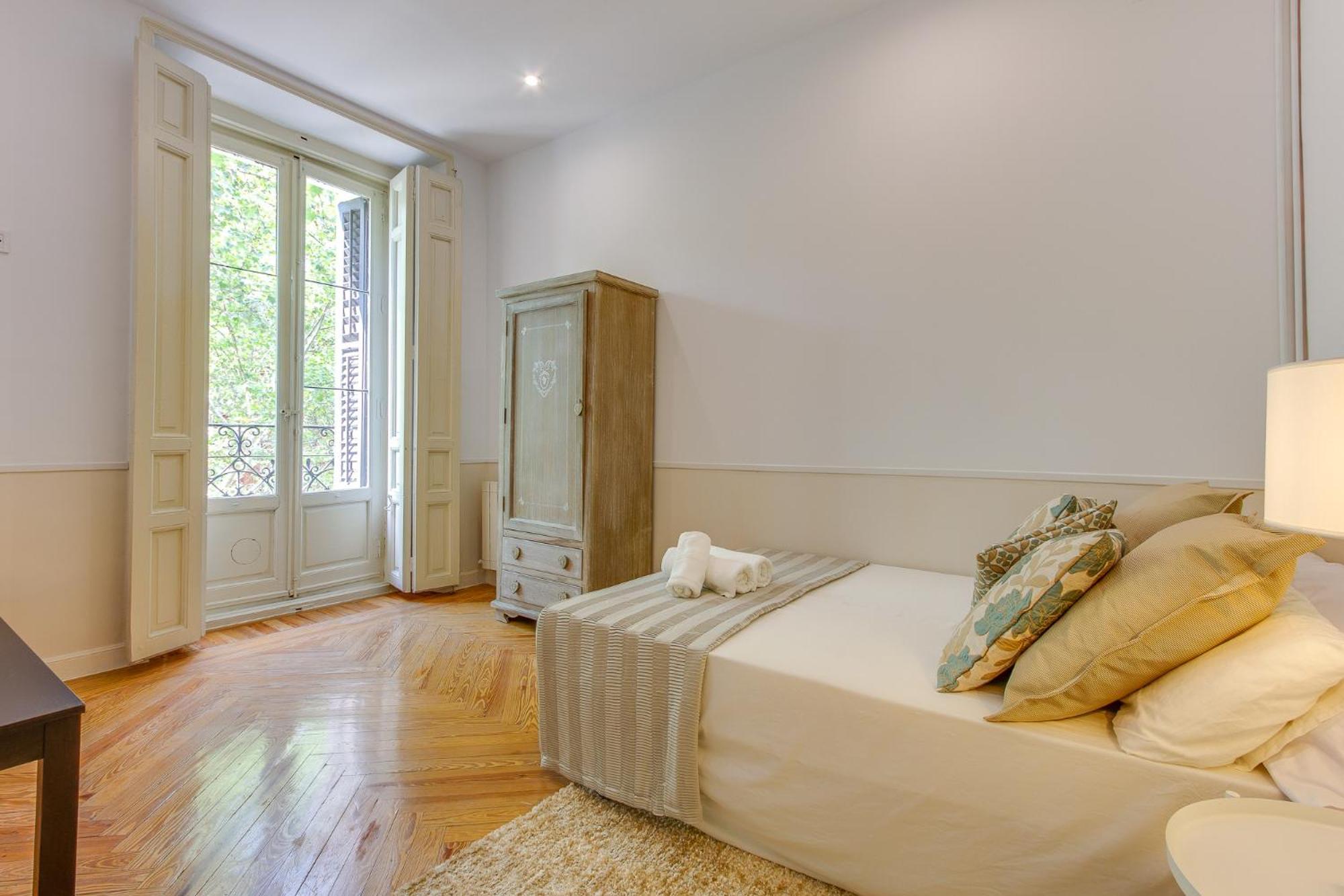 Amplias Habitaciones En El Corazon De Madrid - Plaza De Espana 외부 사진